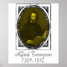 Alfred Tennyson Impresiones