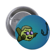 algo a pescado pin