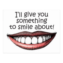 algo-a-sonrisa-sobre tarjetas postales