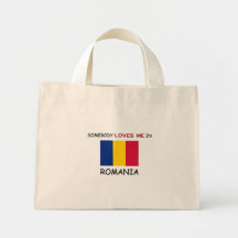 Alguien me ama en RUMANIA Bolsas