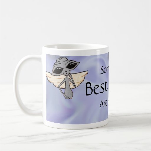 Algunos de mis mejores amigos son taza extranjera 