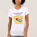 ALGUNOS WEENIES - camisa