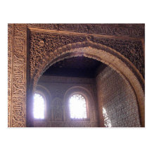 Alhambra-1 Tarjetas Postales