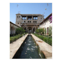 Alhambra Postales