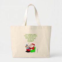 alias de Papá Noel Bolsa