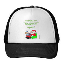 alias de Papá Noel Gorro