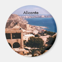 Alicante Iman De Frigorífico