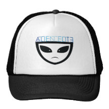 ALIEN-ELITE-LOGO GORRO