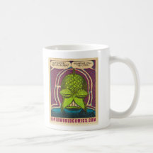 ALIENMUG TAZAS