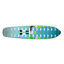 alienpattern patineta personalizada