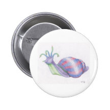 AlienSnail Pin