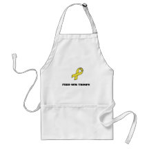 Alimente a nuestras tropas delantales