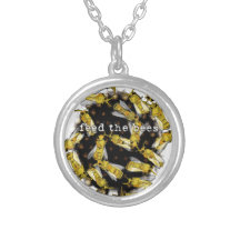 Alimente las abejas joyerias