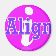 alineo el imán