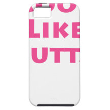 Alise como Butta iPhone 5 Case-Mate Cárcasa