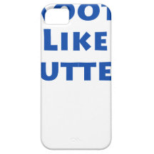 Alise como la mantequilla iPhone 5 Case-Mate carcasa