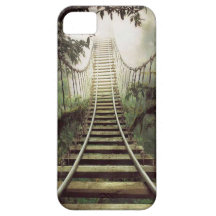 ¿Aliste para cruzar el puente? iPhone 5 Case-Mate Protector