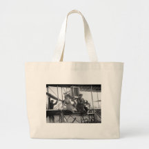 Aliste para Takeoff, 1912 Bolsas