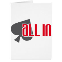 All In Pik Spades Karten
