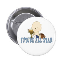 All Star futuro Pins