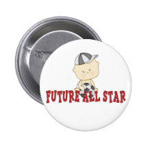 All Star futuro Pins