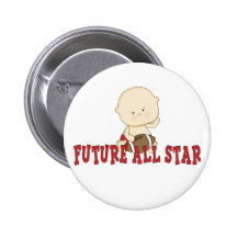 All Star futuro Pins