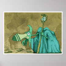 Allanon Posters