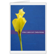 Alles Liebe zum Geburtstag Grußkarten