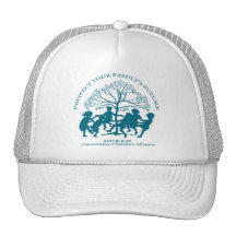 Alliance cristiano conservador gorra