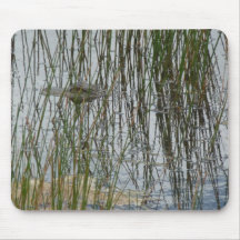 Alligator Mousepad