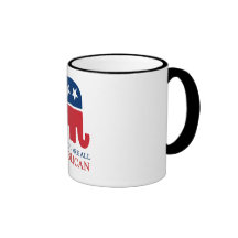 allrepublican taza de café