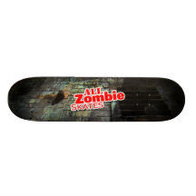 AllZombieSkates Patines Personalizados