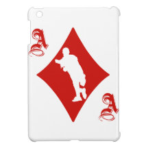 Alma de Fastpitch: iPad listo del caso mini