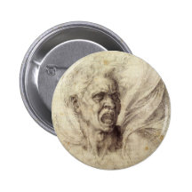 Alma maldecida de Miguel Ángel, arte renacentista Pins