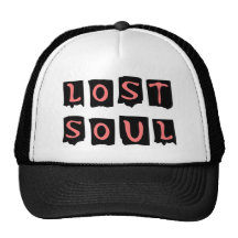 Alma perdida gorros  