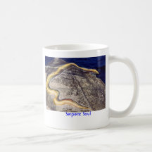 Alma/taza de la serpiente