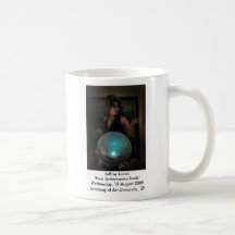 Almas desafortunadas pobres taza