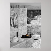 Almas perdidas de Carrara Posters