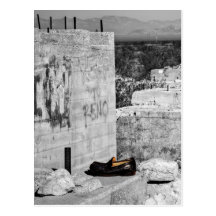 Almas perdidas de Carrara Tarjetas Postales