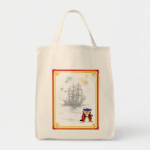 Almirante Penguin Bag Bolsa De Mano