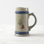 Almirante Penguin Mug Taza