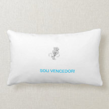ALMOFADA VENCEDOR TRAVESSEIRO