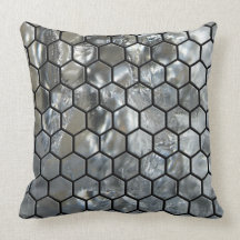 Almohada #2 de la impresión de la matriz del crist