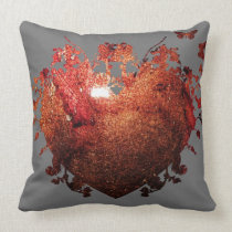 Almohada abstracta del amor almohadas