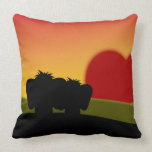 Almohada afortunada linda del el día de San Valent almohadas