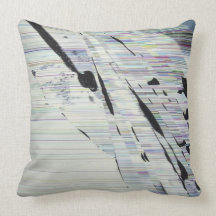 Almohada agrietada del LCD