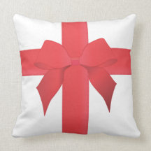 Almohada/amortiguador rojos de Mojo del americano 
