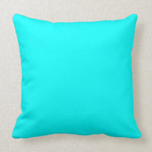 Almohada azul