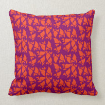 Almohada cuadrada de Mawe