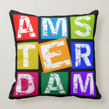 Almohada de Amsterdam